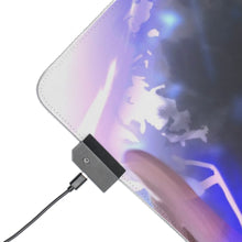 Load image into Gallery viewer, Jujutsu Kaisen RGB LED Mouse Pad (Desk Mat)
