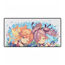 Load image into Gallery viewer, Ranko Kanzaki, Asuka Ninomiya Mouse Pad (Desk Mat)
