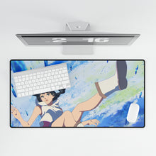 Load image into Gallery viewer, Weathering With You Mouse Pad (Desk Mat)
