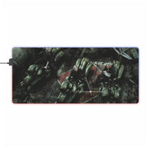 Load image into Gallery viewer, Anime Final Fantasy VII: Advent Children RGB LED Mouse Pad (Desk Mat)
