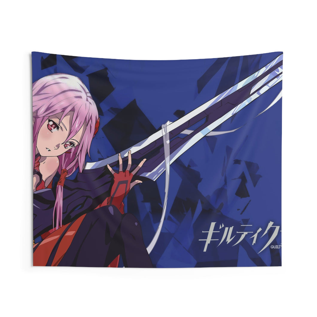 Guilty Crown Indoor Wall Tapestry