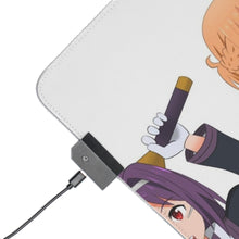 Load image into Gallery viewer, Sword Art Online: Alicization RGB LED Mouse Pad (Desk Mat)
