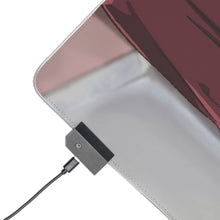 Load image into Gallery viewer, The Yakuza's Guide to Babysitting RGB LED Mouse Pad (Desk Mat)
