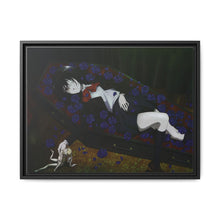 Load image into Gallery viewer, Mei Misaki Canvas Framed Art Print
