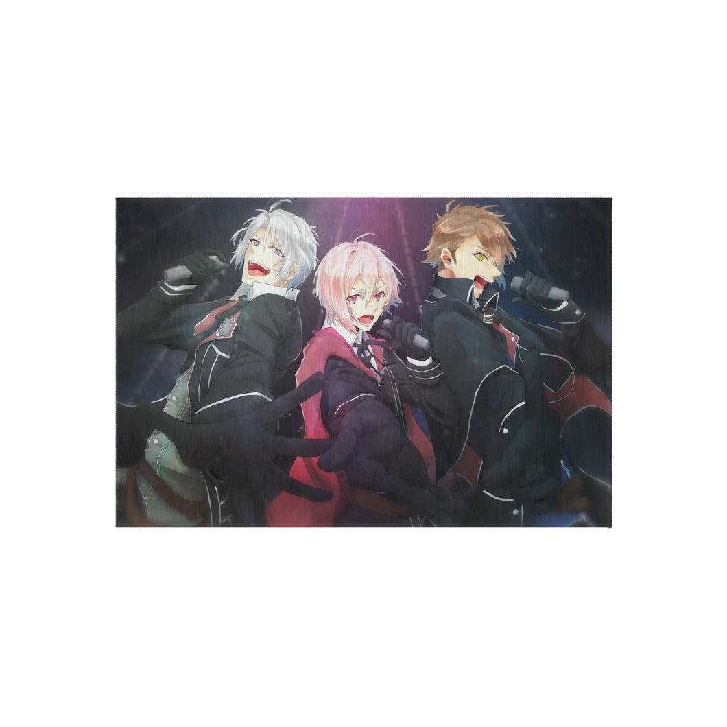 IDOLiSH7 Rug
