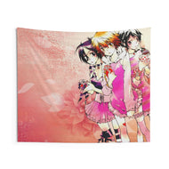 Reborn! Katekyo Hitman Reborn Indoor Wall Tapestry