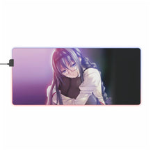 Load image into Gallery viewer, Puella Magi Madoka Magica RGB LED Mouse Pad (Desk Mat)
