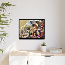 Load image into Gallery viewer, Anime Fairy Tail Canvas Framed Art Print
