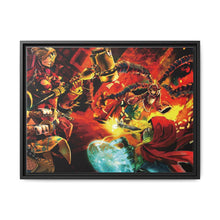 Load image into Gallery viewer, Anime Overlord Canvas Framed Art Print
