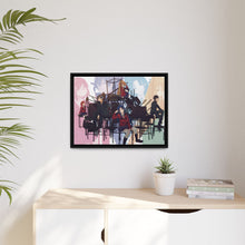 Load image into Gallery viewer, Anime Toradora! Canvas Framed Art Print
