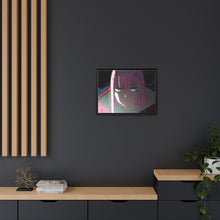 Load image into Gallery viewer, Yeah. Canvas Framed Art Print
