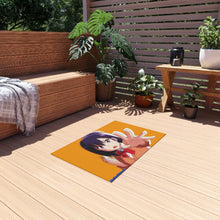 Load image into Gallery viewer, Anime Gabriel DropOut Rug
