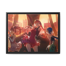 Load image into Gallery viewer, XX:me Canvas Framed Art Print
