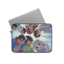 Load image into Gallery viewer, Anohana Laptop Sleeve
