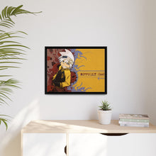 Load image into Gallery viewer, Soul Eater Canvas Framed Art Print
