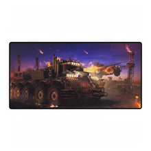 Load image into Gallery viewer, Crossout Mouse Pad (Desk Mat)
