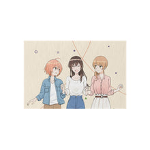 Load image into Gallery viewer, Bloom into You Rug
