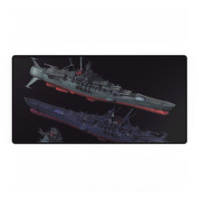 Load image into Gallery viewer, Space Battleship Yamato Mouse Pad (Desk Mat)
