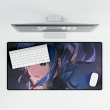 Load image into Gallery viewer, Hoshimachi Suisei Mouse Pad (Desk Mat)
