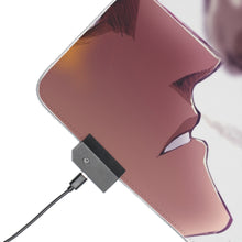 Load image into Gallery viewer, Black Clover RGB LED Mouse Pad (Desk Mat)
