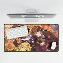 Load image into Gallery viewer, Anime The iDOLM@STER Mouse Pad (Desk Mat)
