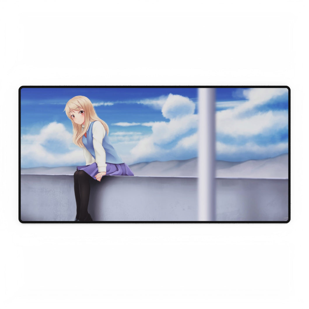 Anime Sakurasou No Pet Na Kanojo Mouse Pad (Desk Mat)