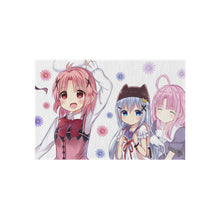 Load image into Gallery viewer, Anime Crossover Rug
