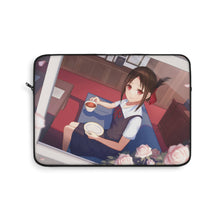 Load image into Gallery viewer, Kaguya Shinomiya Laptop Sleeve
