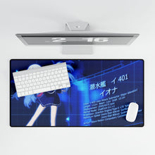 Load image into Gallery viewer, Aoki Hagane No Arpeggio Mouse Pad (Desk Mat)
