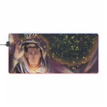 Load image into Gallery viewer, Ogata Hyakunosuke RGB LED Mouse Pad (Desk Mat)
