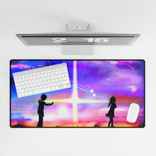 Load image into Gallery viewer, Your Name. Mouse Pad (Desk Mat)
