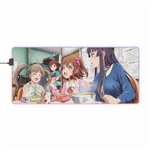 Load image into Gallery viewer, THE iDOLM@STER: Million Live! RGB LED Mouse Pad (Desk Mat)
