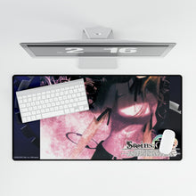Load image into Gallery viewer, Anime Steins;Gater Mouse Pad (Desk Mat)
