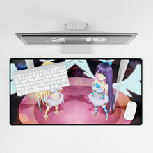 Load image into Gallery viewer, Panty &amp; Stocking Mouse Pad (Desk Mat)
