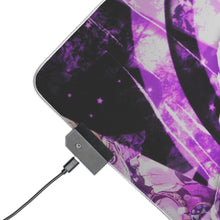 Load image into Gallery viewer, Giorno Giovanna RGB LED Mouse Pad (Desk Mat)
