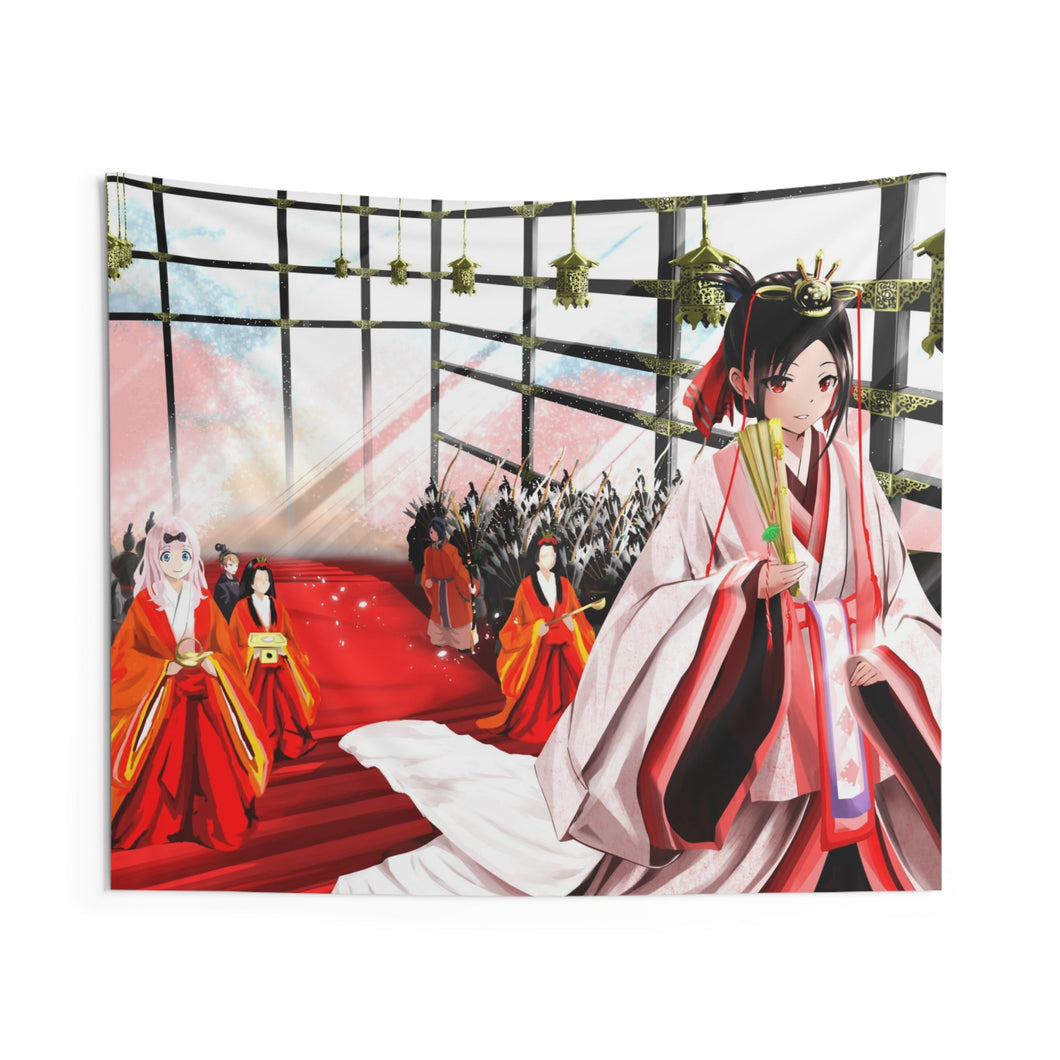 Feodal era Indoor Wall Tapestry