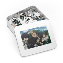 Load image into Gallery viewer, Blue Exorcist Jigsaw Puzzle
