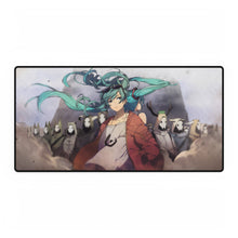 Load image into Gallery viewer, Anime Vocaloid Mouse Pad (Desk Mat)
