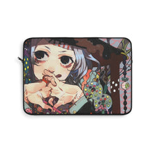 Load image into Gallery viewer, Tokyo Ghoul Juuzou Suzuya Laptop Sleeve
