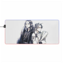 Load image into Gallery viewer, The Scum Villain's Self-Saving System RGB LED Mouse Pad (Desk Mat)
