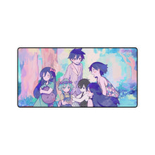 Load image into Gallery viewer, OMORI Mouse Pad (Desk Mat)
