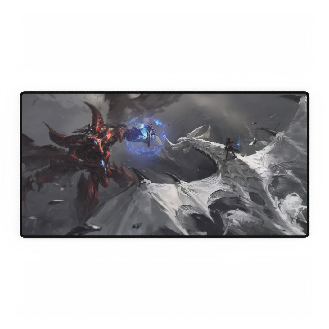 Yu-Gi-Oh! Mouse Pad (Desk Mat)