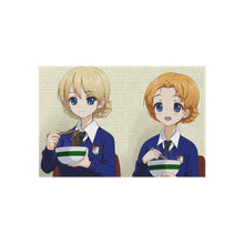Load image into Gallery viewer, Girls und Panzer Rug
