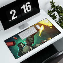 Load image into Gallery viewer, Reaper - Overwatch Mouse Pad (Desk Mat)
