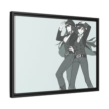Load image into Gallery viewer, Anime Kill La Kill Canvas Framed Art Print
