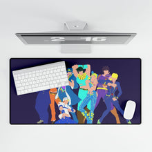 Load image into Gallery viewer, Rohan Kishibe Aesthetic Mouse Pad (Desk Mat)
