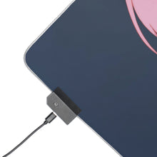 Load image into Gallery viewer, Shikimori's Not Just A Cutie RGB LED Mouse Pad (Desk Mat)

