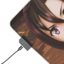 Load image into Gallery viewer, Sword Art Online II RGB LED Mouse Pad (Desk Mat)
