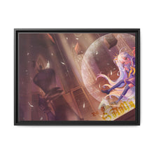 Load image into Gallery viewer, Sora and Shiro Canvas Framed Art Print
