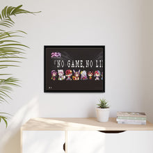 Load image into Gallery viewer, Anime No Game No Life Canvas Framed Art Print
